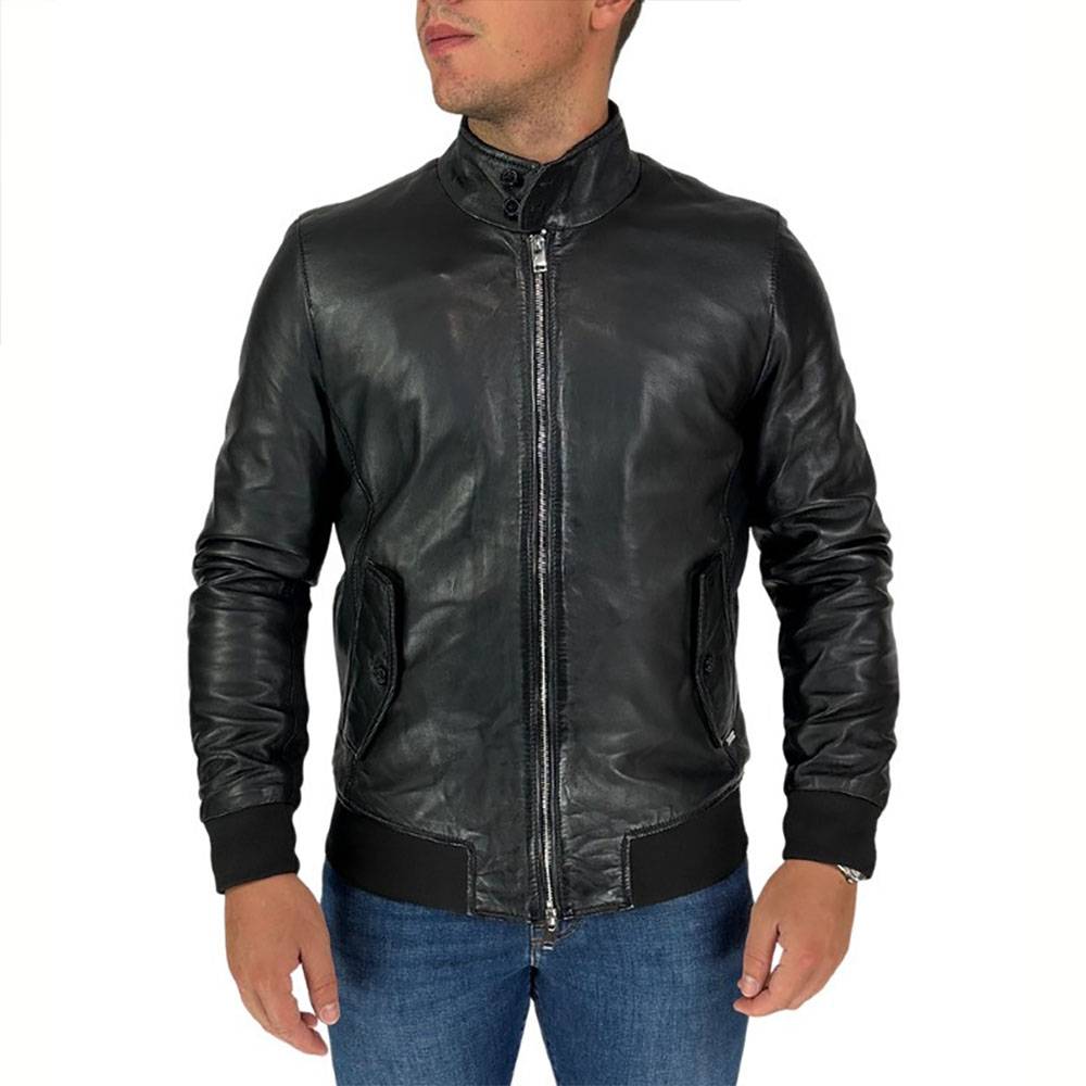 MARK UP GIUBBINO IN PELLE UOMO MK594054