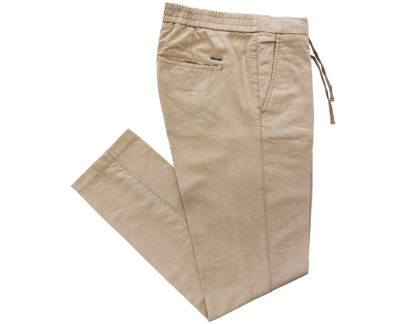 MARK UP PANTALONE LINO UOMO MK15109