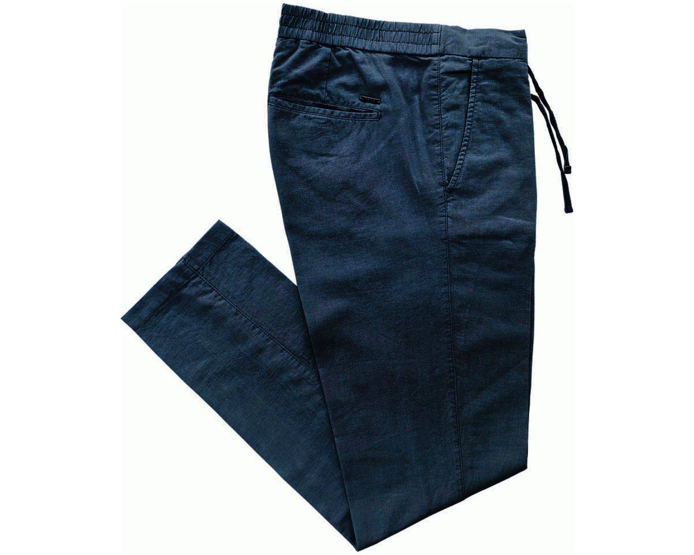 MARK UP PANTALONE LINO UOMO MK15109