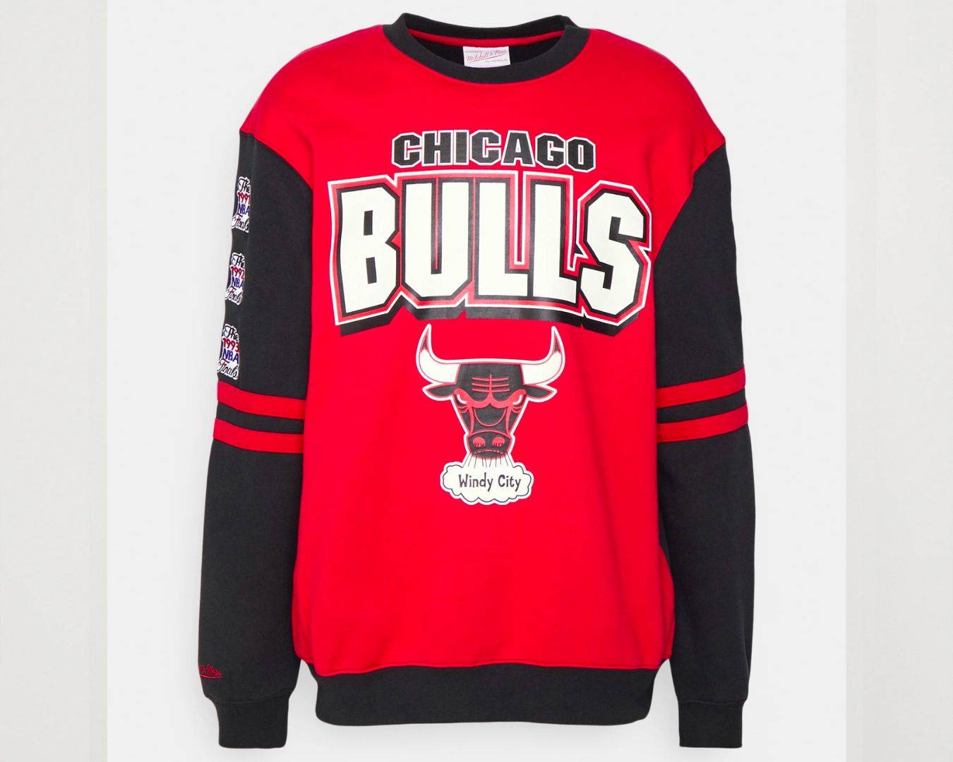 MITCHELL AND NESS FELPA UOMO FCPO3400