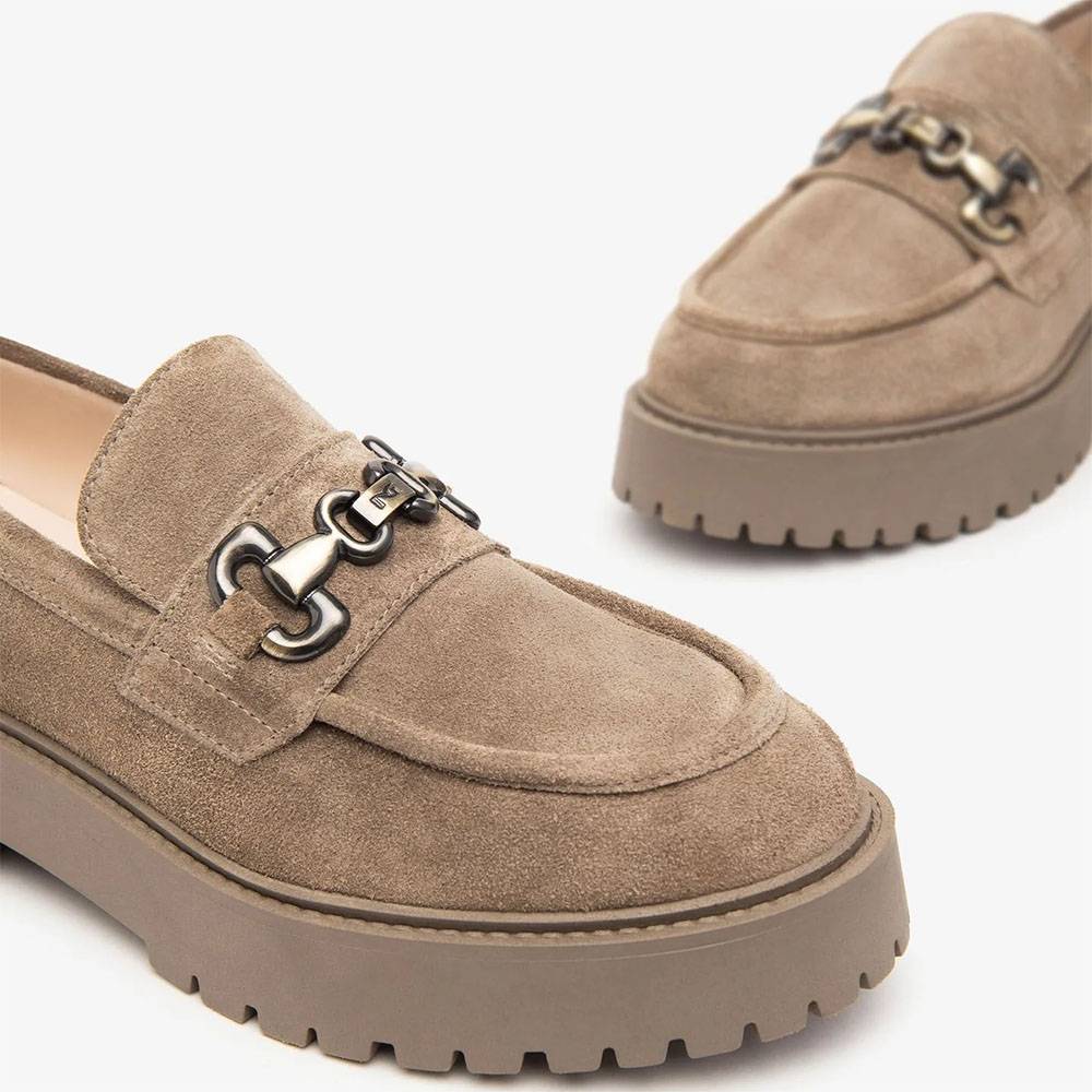 Nerogiardini mocassino da donna I411390D