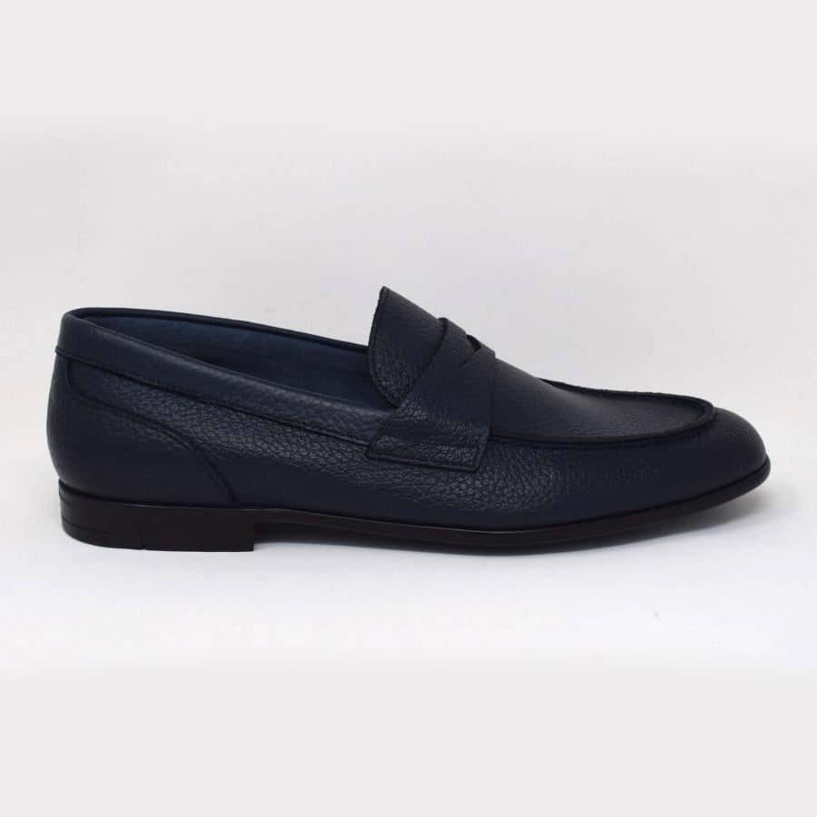 MOCASSINO IN PELLE UOMO MARCO FERRETTI