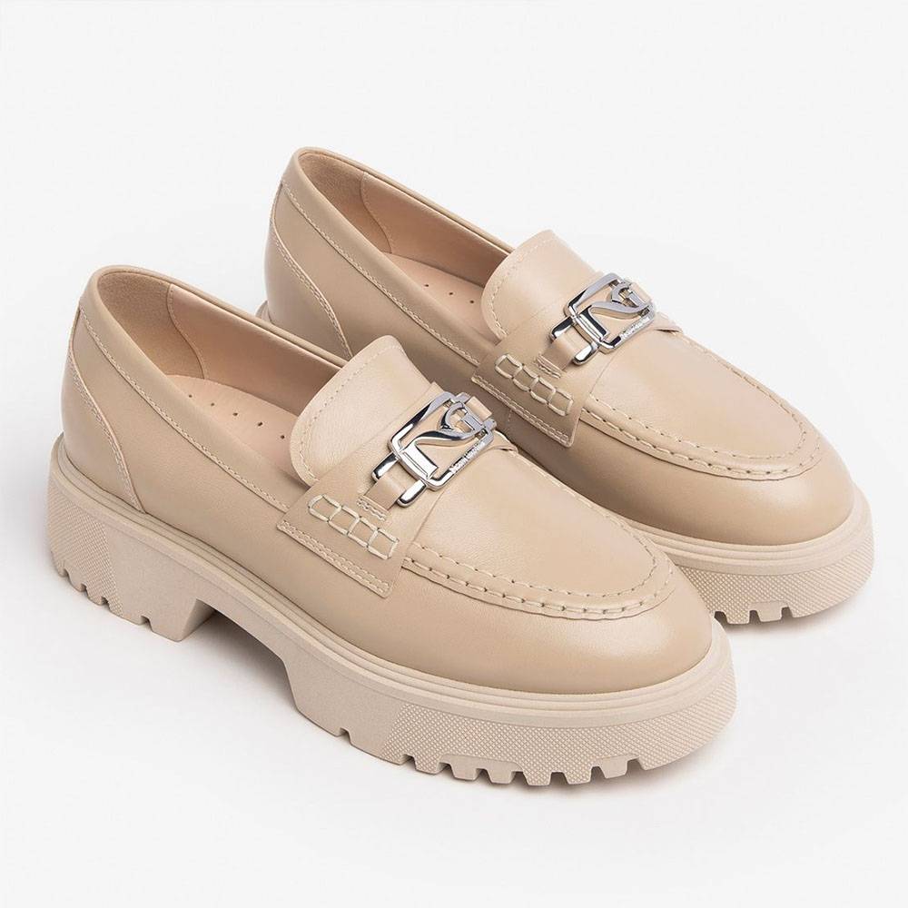 Mocassino da donna Nerogiardini E306320D