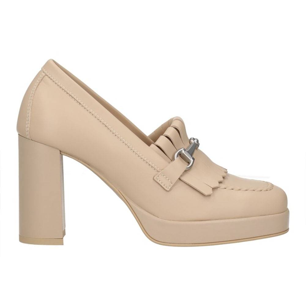 Mocassino Alto Nerogiardini E409462D