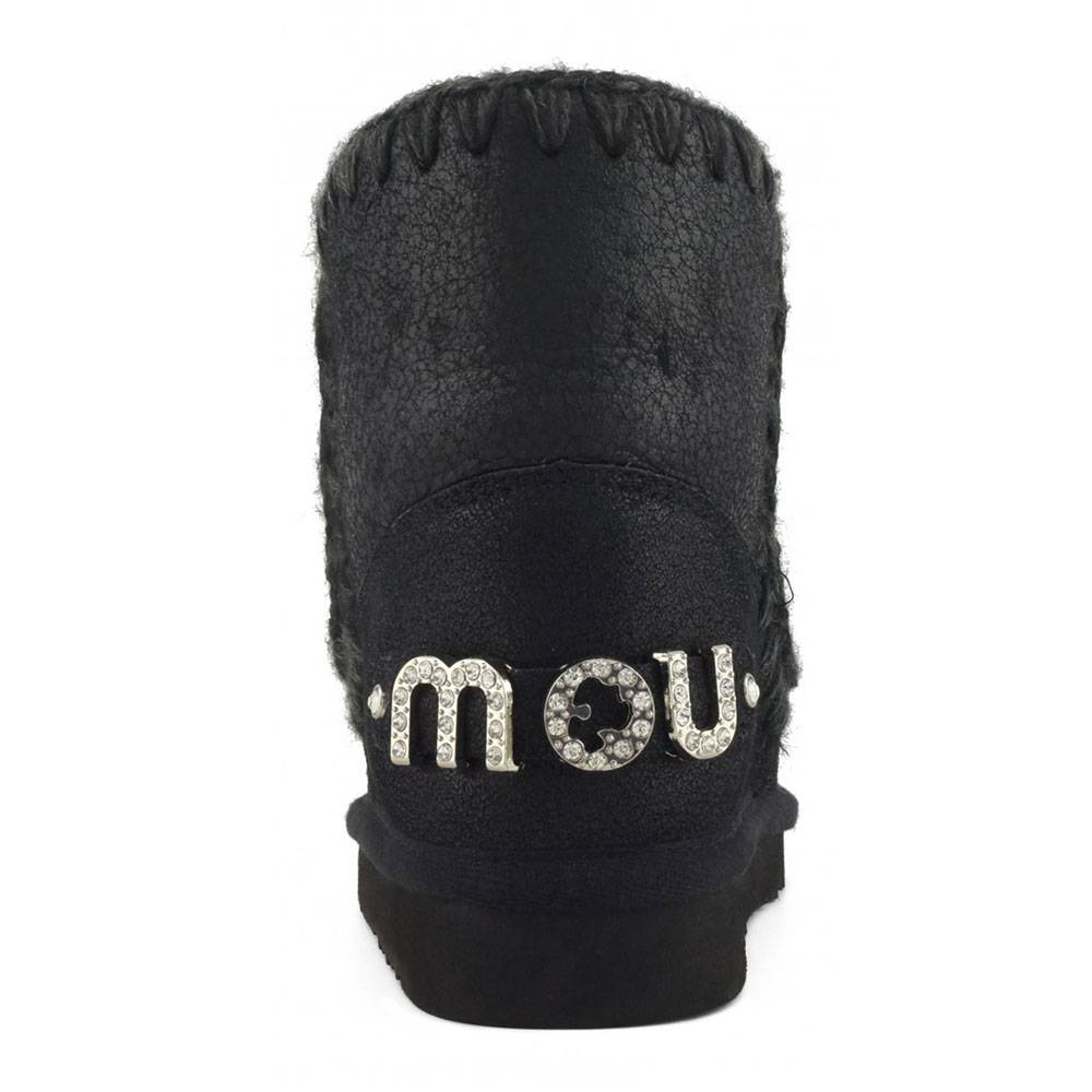 MOU ESKIMO 18 WITH RHINESTONES LOGO FW101036B