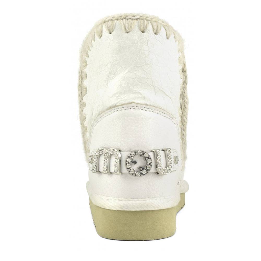 MOU ESKIMO 18 WITH RHINESTONES LOGO FW101036C