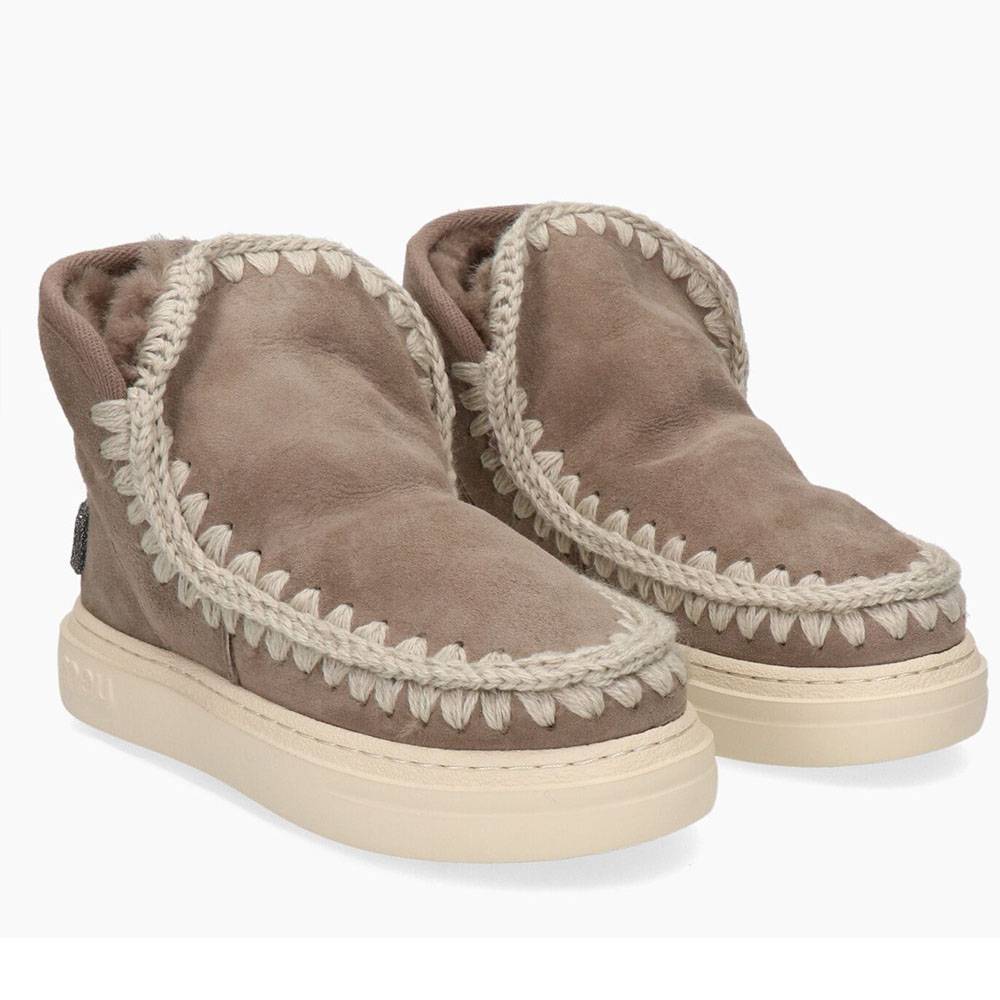 MOU ESKIMO SNEAKERS BOLD GLIT LOGO FW411001A