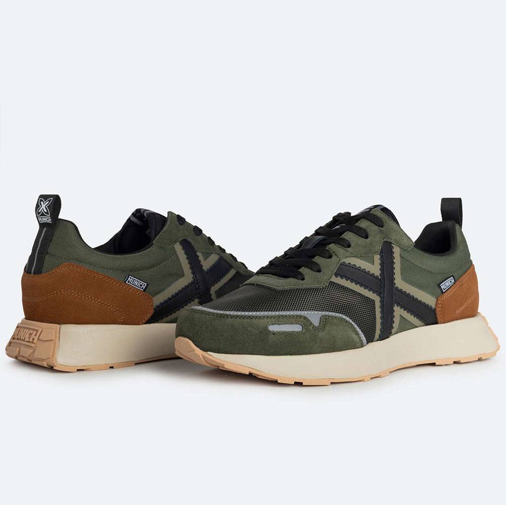 MUNICH SNEAKERS UOMO 8907043