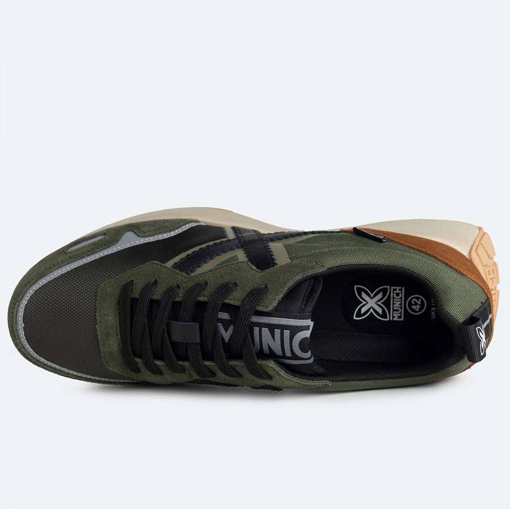 MUNICH SNEAKERS UOMO 8907043