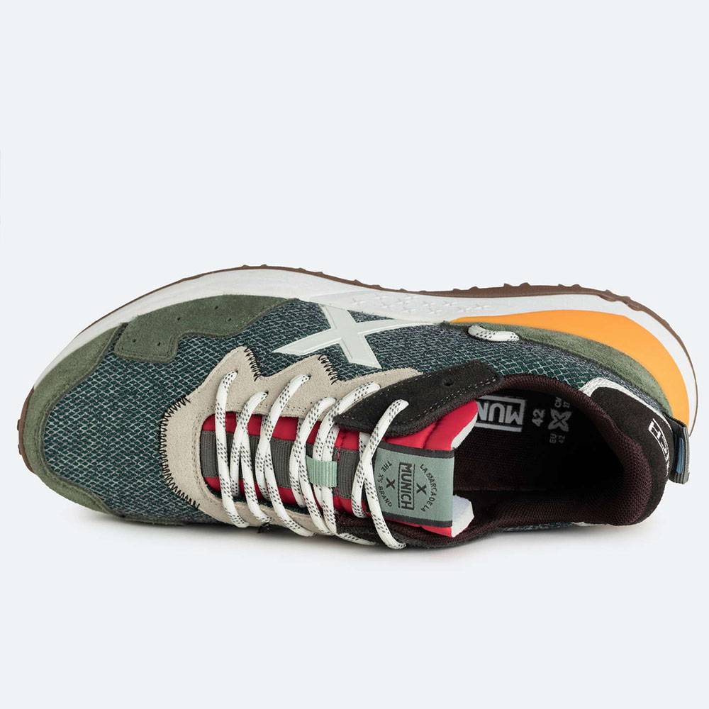 MUNICH SNEAKERS UOMO 9880011