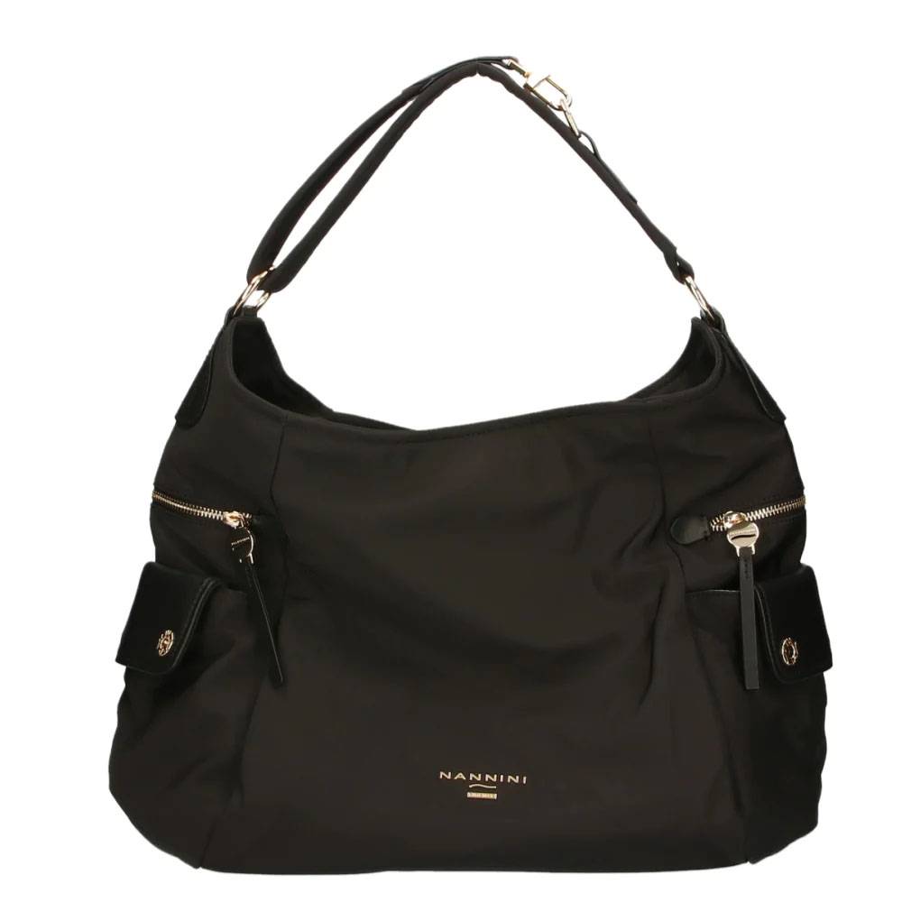 NANNINI BORSA A SPALLA DONNA 17012