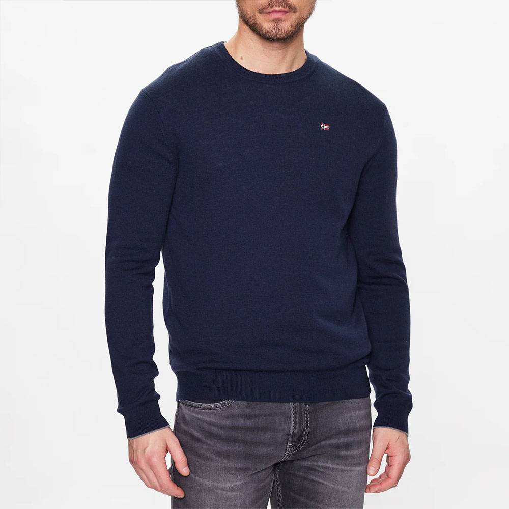 NAPAPIJRI DAMACANT C4 MAGLIONE UOMO NP0A4GJU