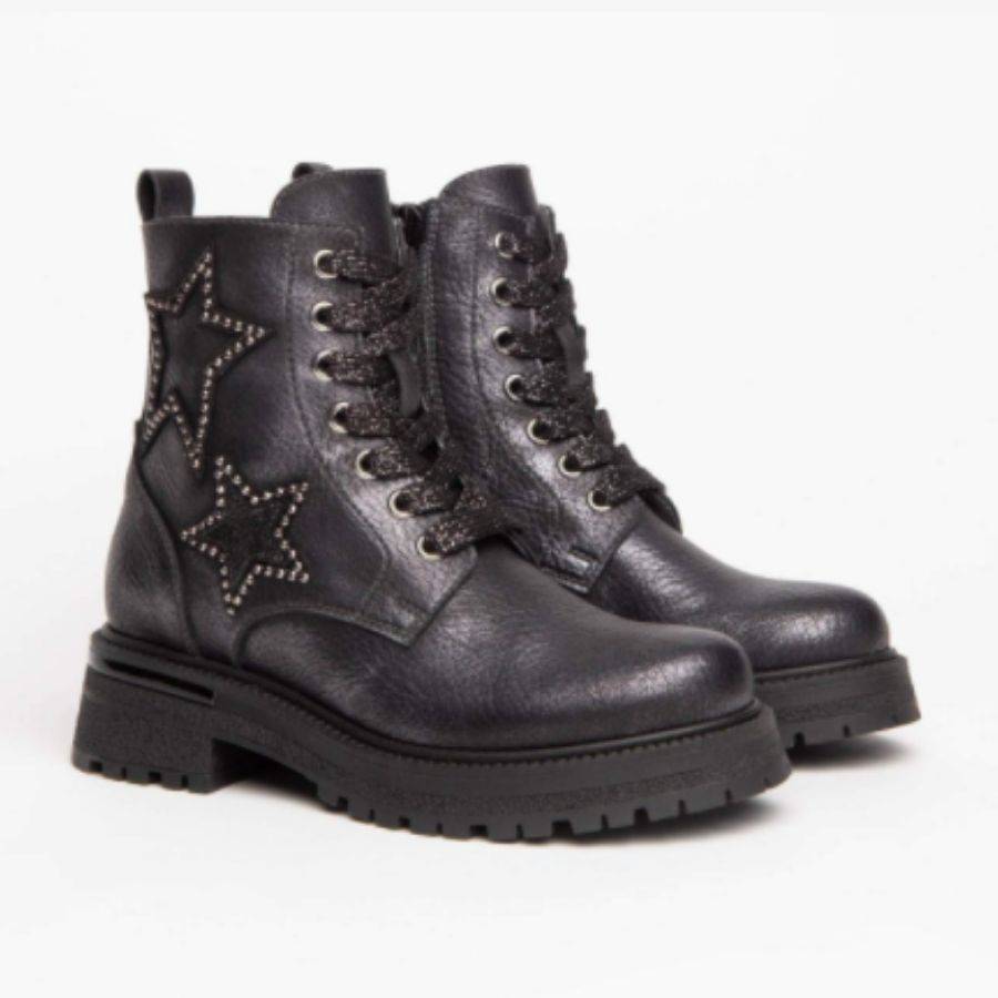 ANFIBIO NEROGIARDINI TEENS BAMBINA I132137F