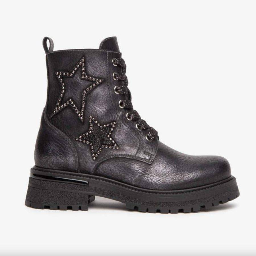 ANFIBIO NEROGIARDINI TEENS BAMBINA I132137F