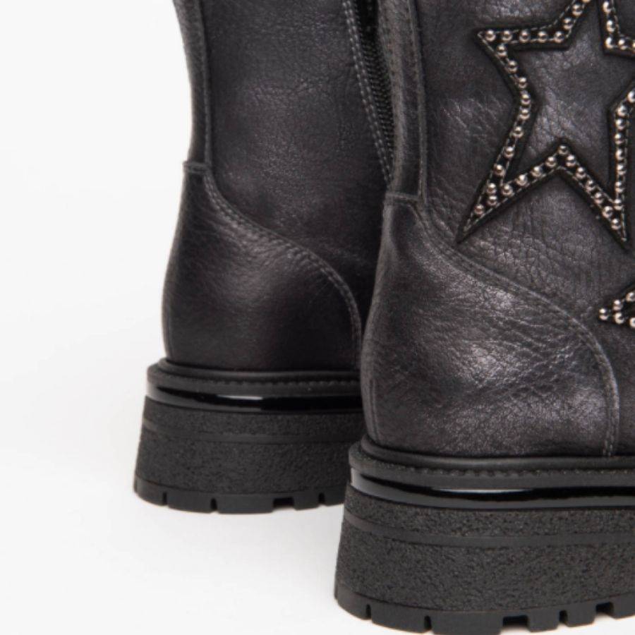 ANFIBIO NEROGIARDINI TEENS BAMBINA I132137F