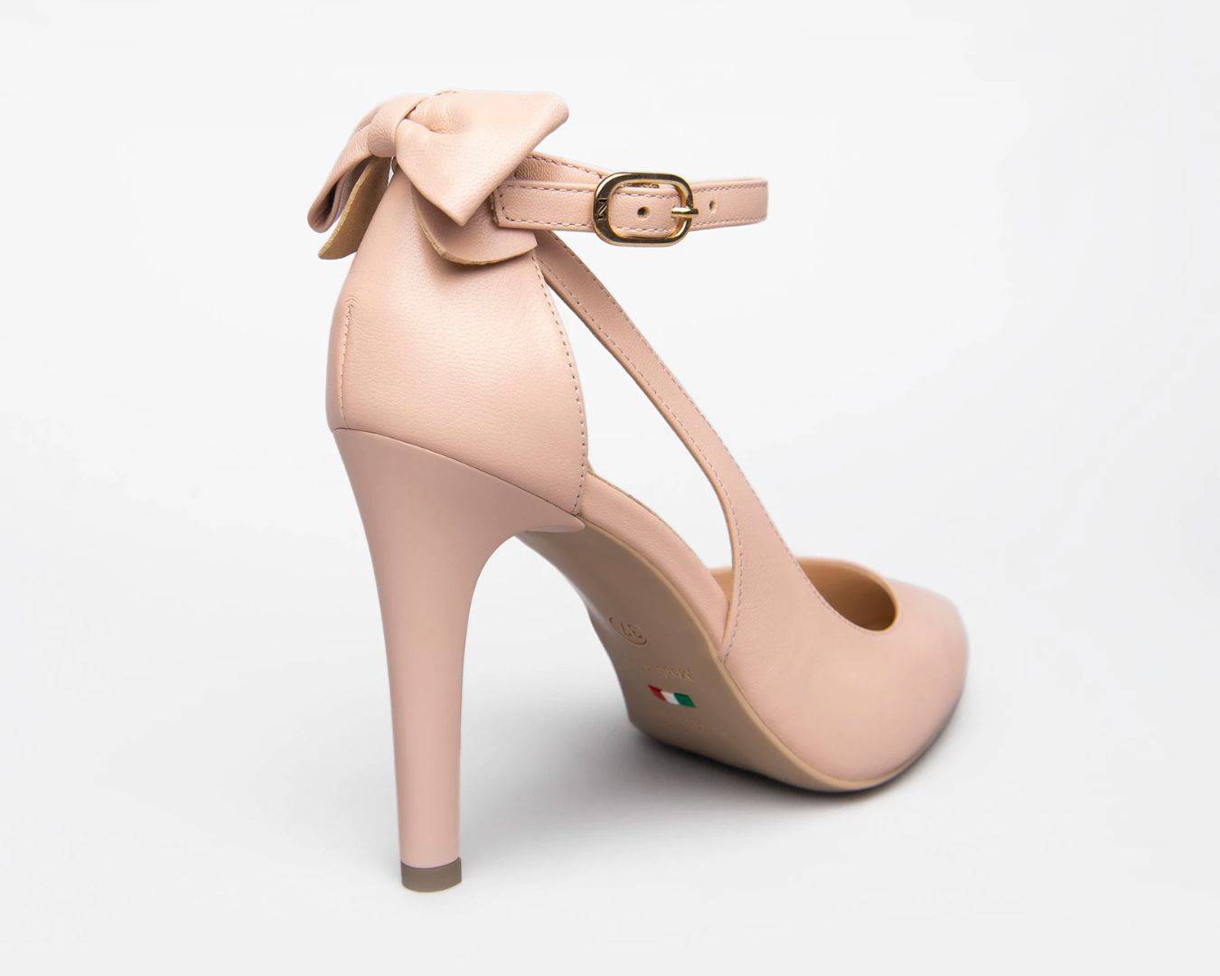 NEROGIARDINI DECOLLETTE DONNA E211072DE