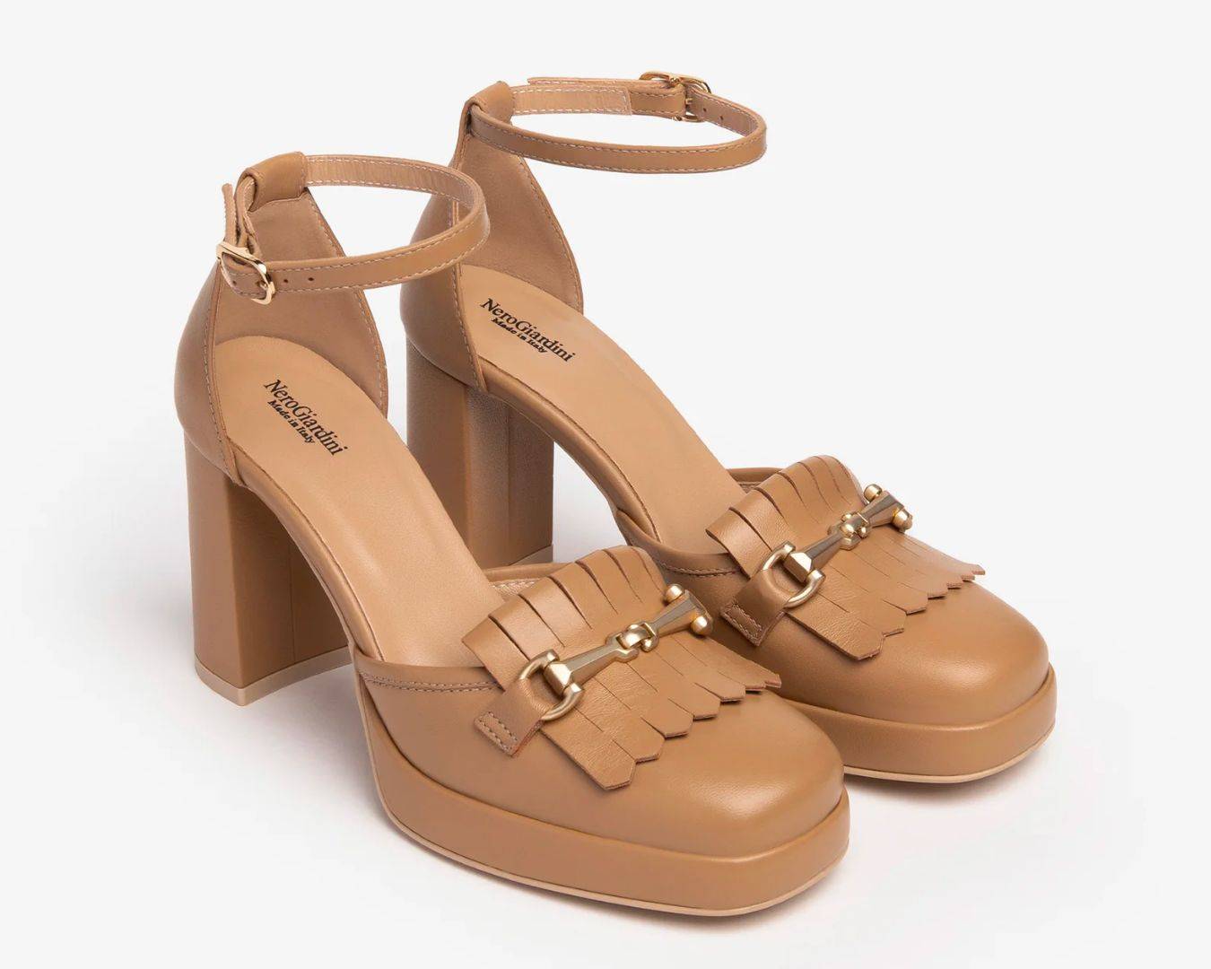 NEROGIARDINI SANDALO DONNA E306270D