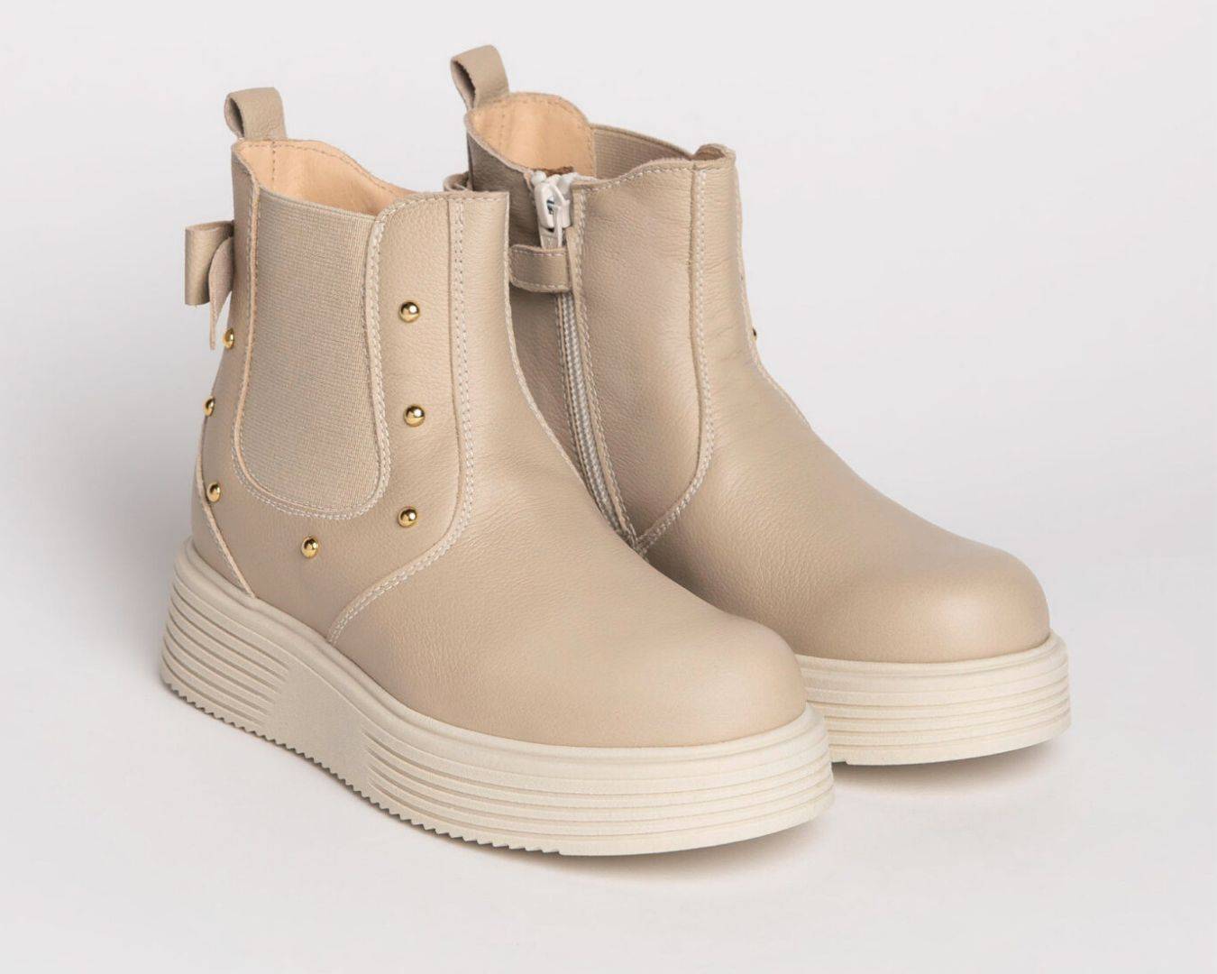 NEROGIARDINI JUNIOR STIVALETTO I232491F