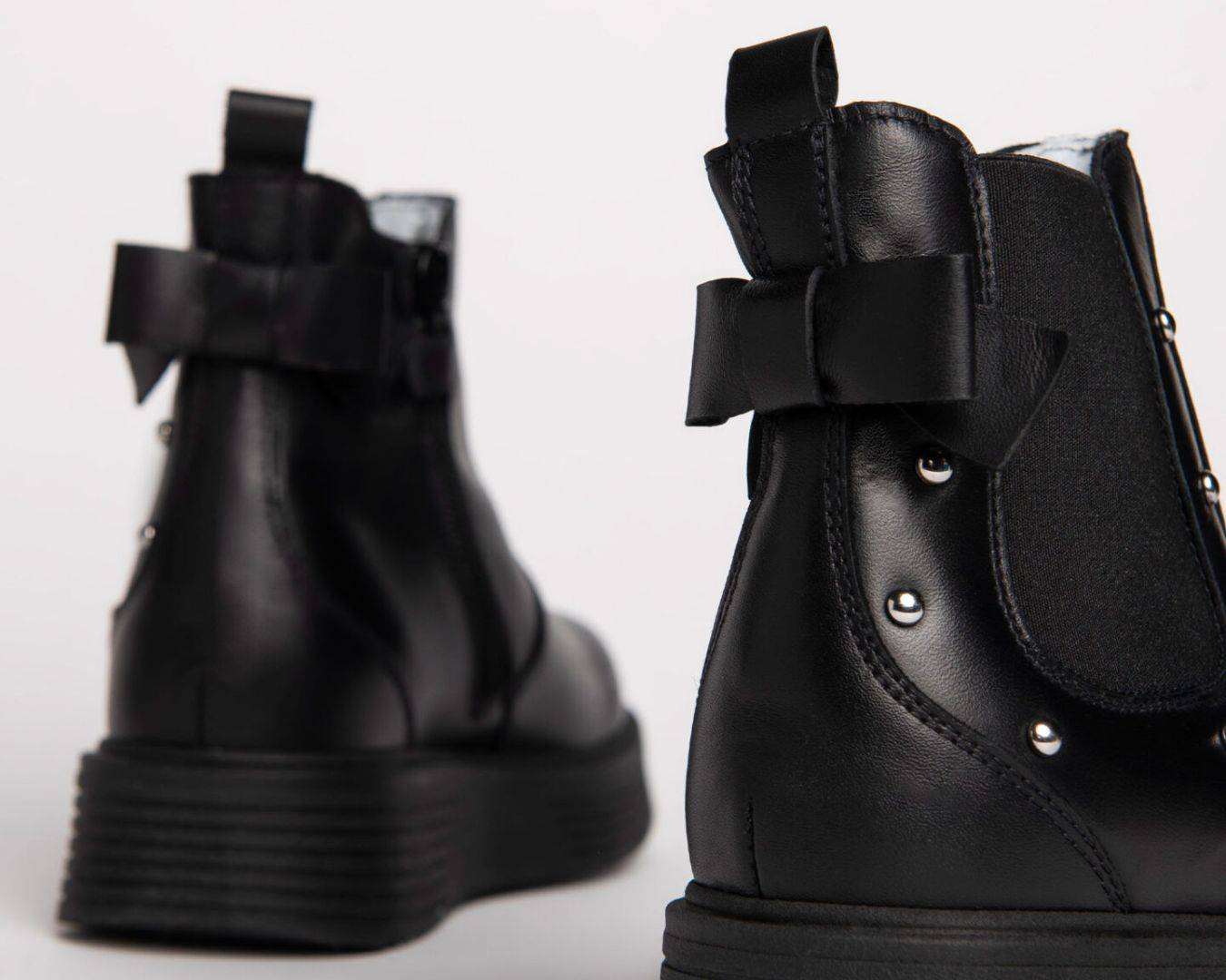 NEROGIARDINI JUNIOR STIVALETTO I232491F