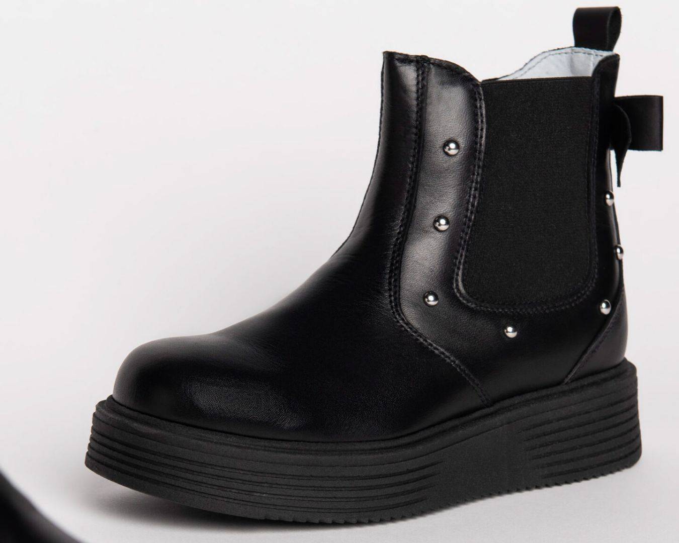 NEROGIARDINI JUNIOR STIVALETTO I232491F