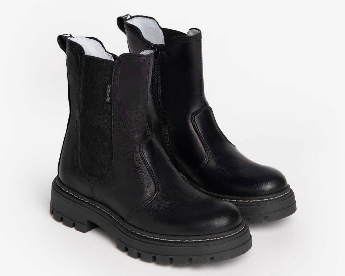 NEROGIARDINI JUNIOR STIVALETTO I232503F