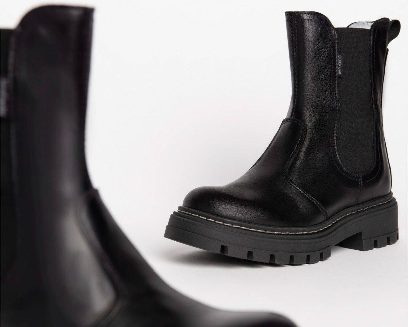 NEROGIARDINI JUNIOR STIVALETTO I232503F