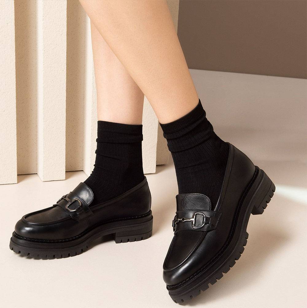 NEROGIARDINI MOCASSINO DONNA I217715D