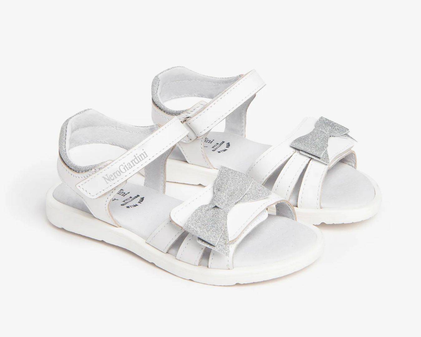 NEROGIARDINI SANDALETTO BAMBINA E327470F