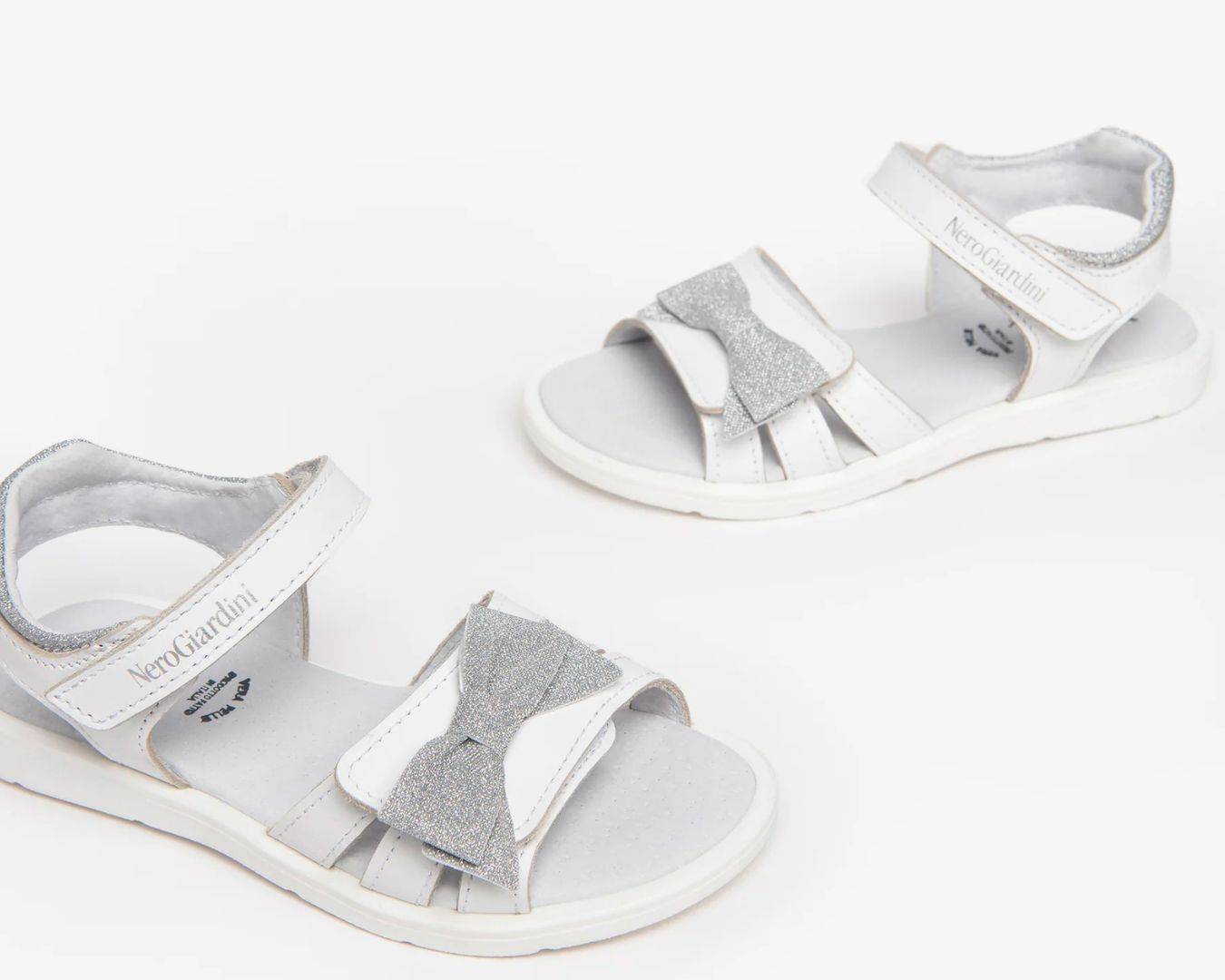 NEROGIARDINI SANDALETTO BAMBINA E327470F