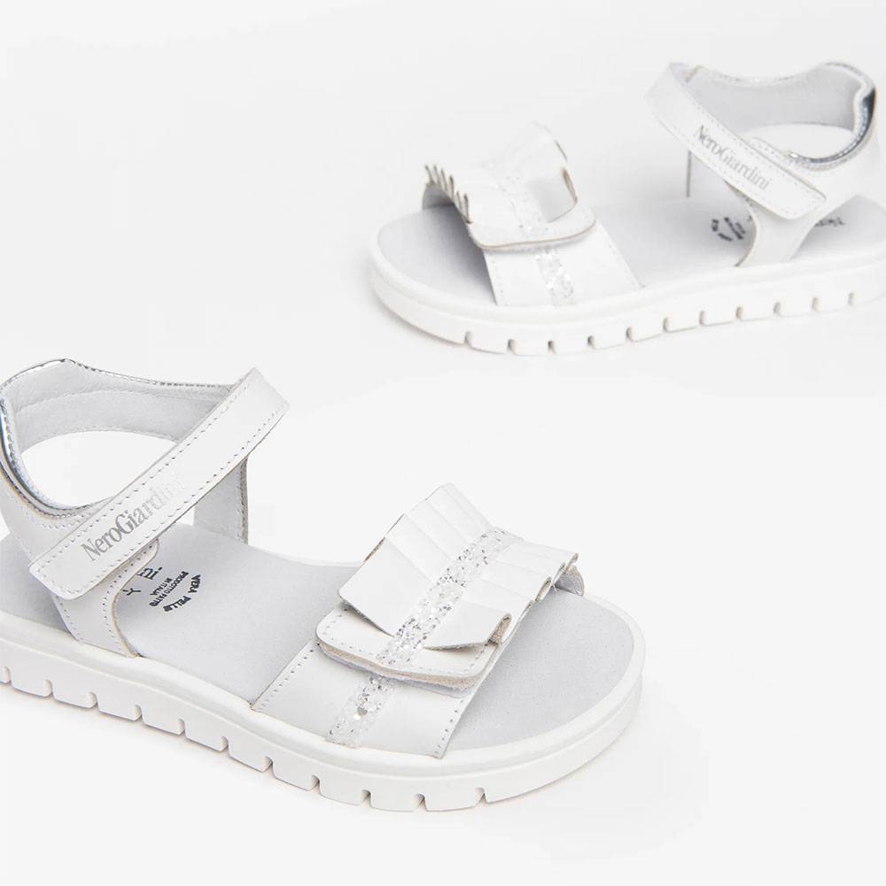 NEROGIARDINI SANDALETTO BAMBINA E327480F