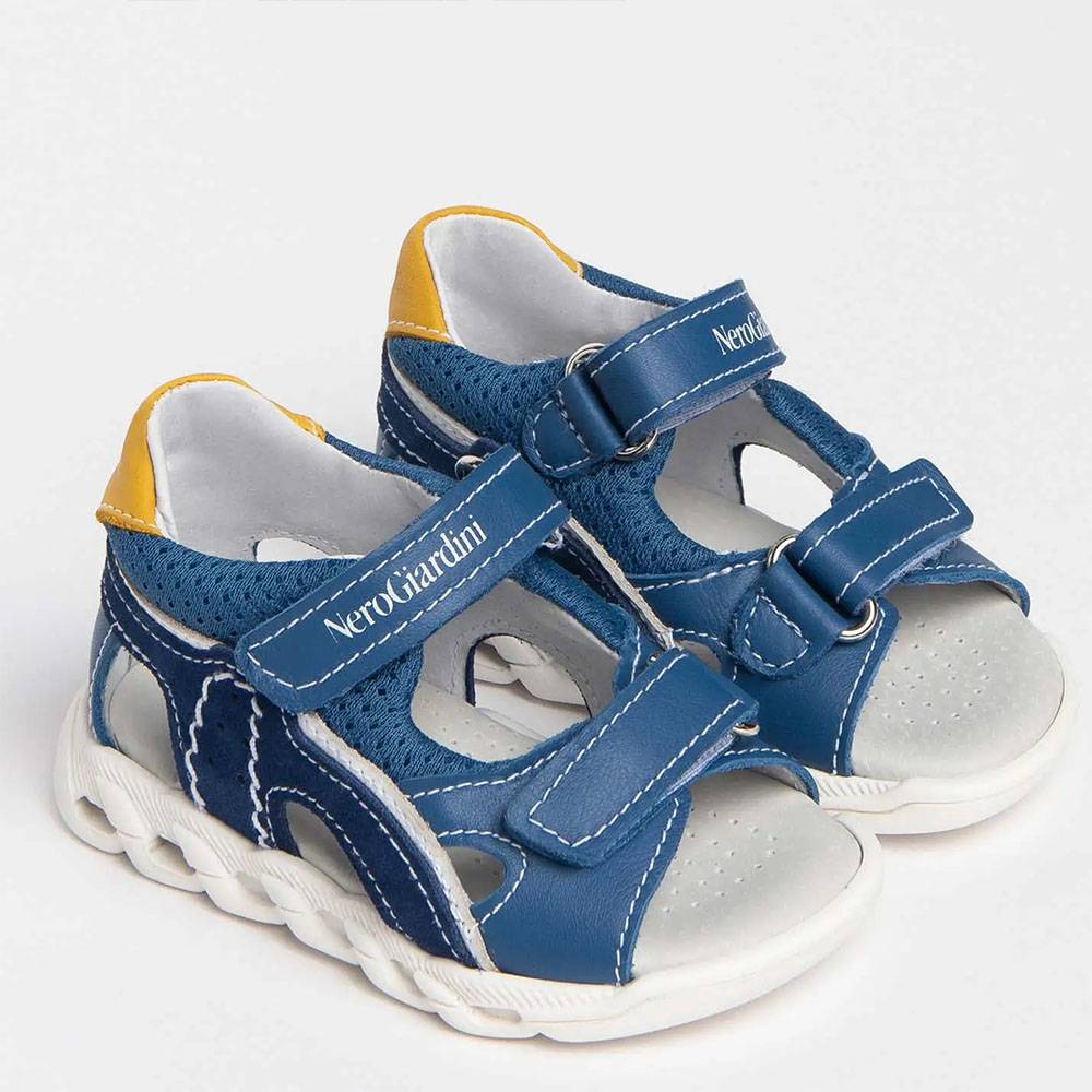 NEROGIARDINI SANDALETTO BAMBINO E324940M