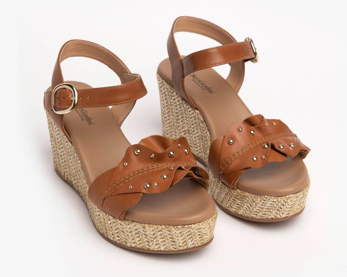 NEROGIARDINI SANDALO DONNA E218720D