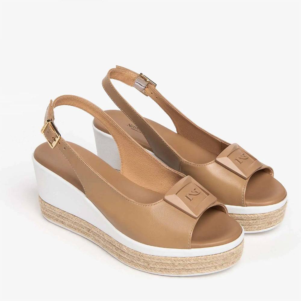 NEROGIARDINI SANDALO DONNA E307715D