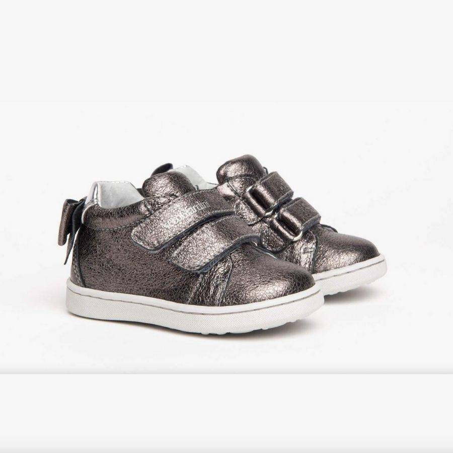 SNEAKERS NEROGIARDINI BABY BAMBINA I122012F
