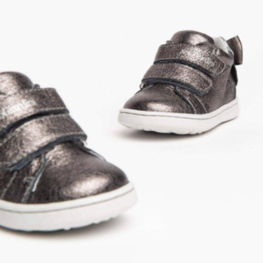 SNEAKERS NEROGIARDINI BABY BAMBINA I122012F