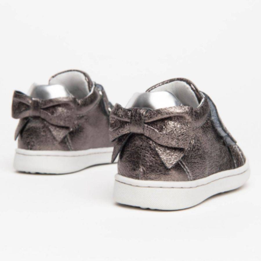 SNEAKERS NEROGIARDINI BABY BAMBINA I122012F