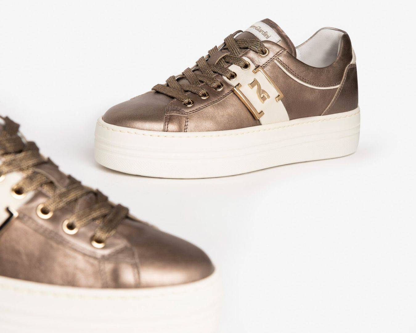 NEROGIARDINI SNEAKERS DONNA I205300D