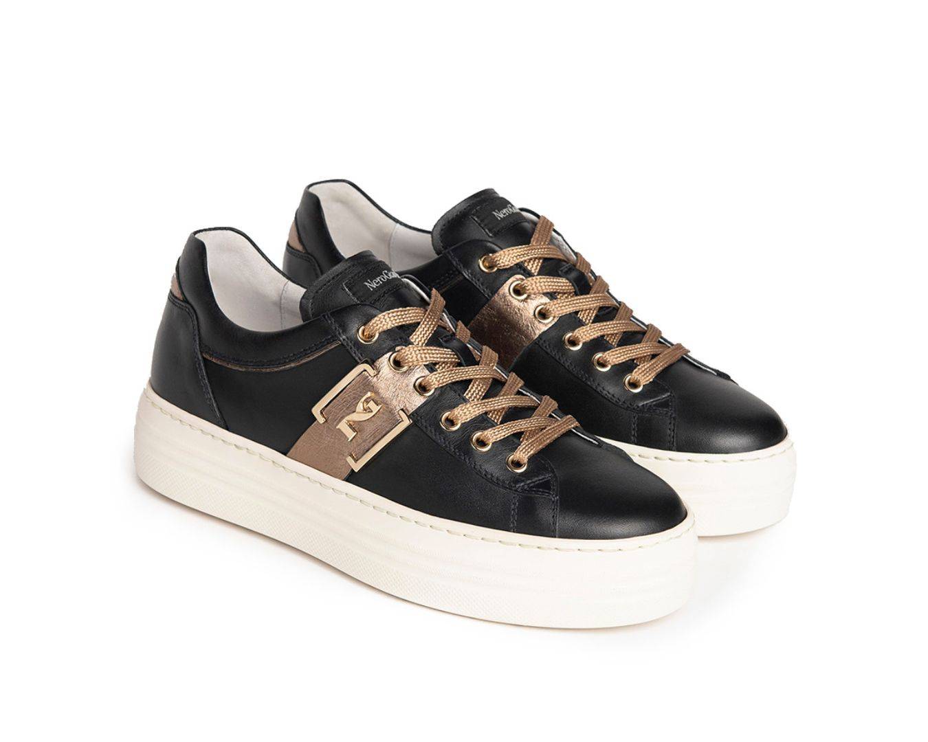 NEROGIARDINI SNEAKERS DONNA I205300D
