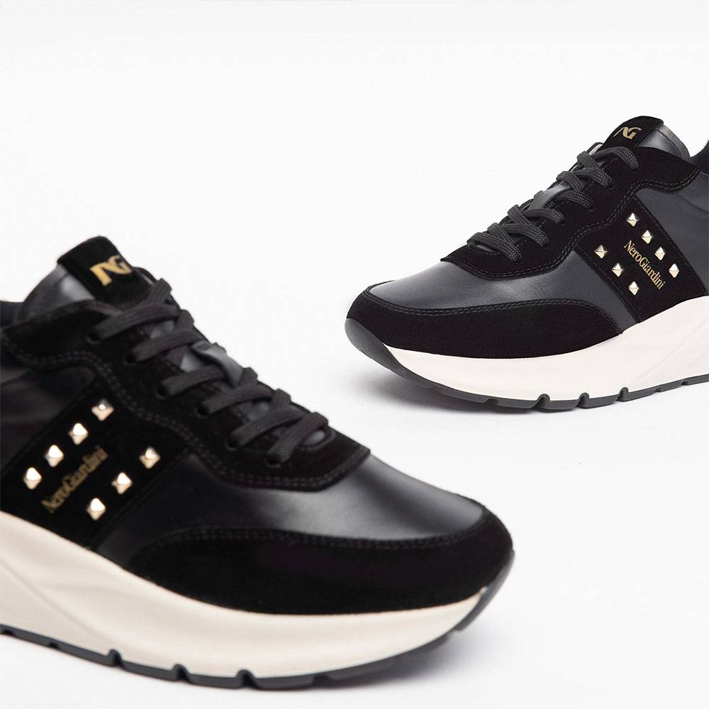 NEROGIARDINI SNEAKERS DONNA I308335D