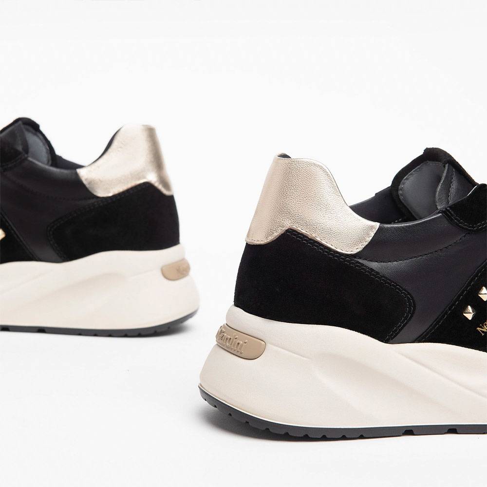 NEROGIARDINI SNEAKERS DONNA I308335D