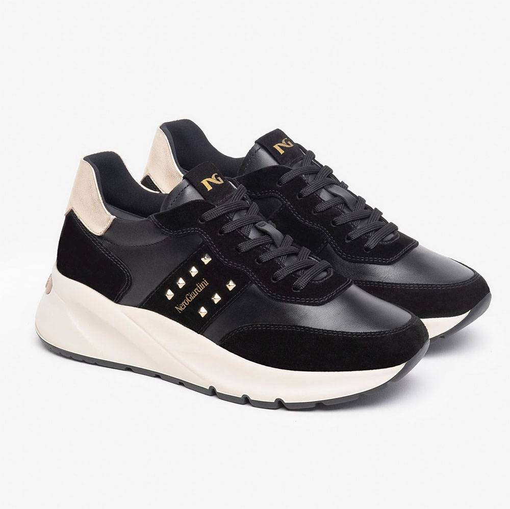 NEROGIARDINI SNEAKERS DONNA I308335D