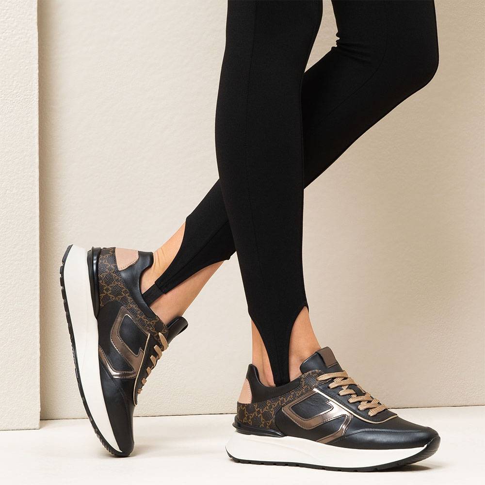 NEROGIARDINI SNEAKERS DONNA I308350D