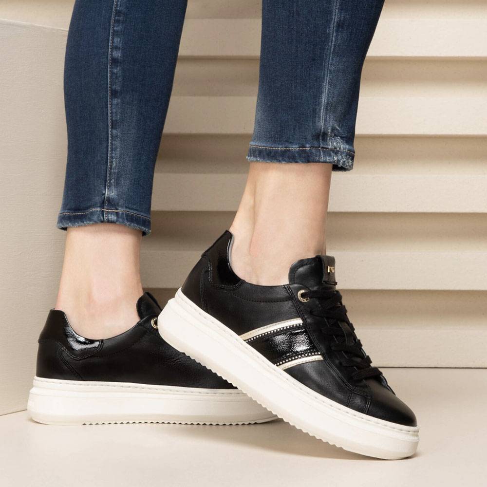 NEROGIARDINI SNEKAERS DONNA I308430D