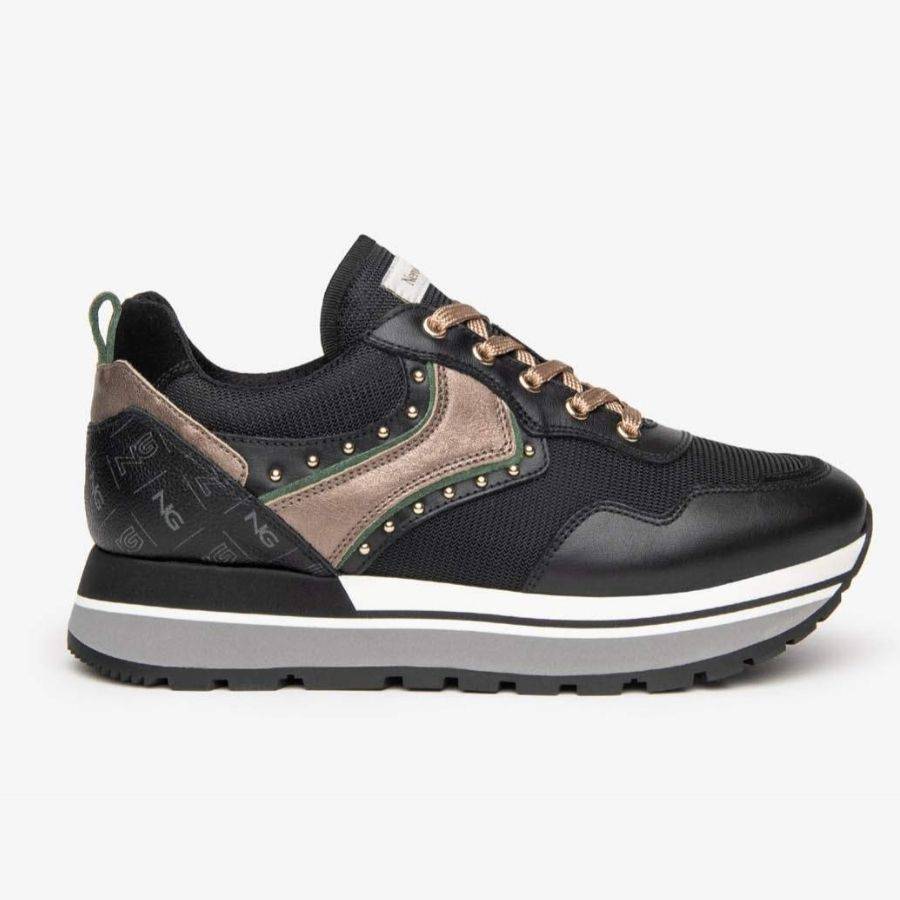 SNEAKERS DONNA NEROGIARDINI I116940D