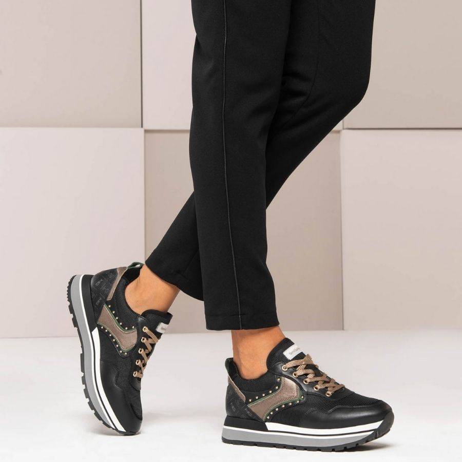SNEAKERS DONNA NEROGIARDINI I116940D