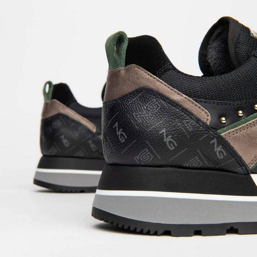 SNEAKERS DONNA NEROGIARDINI I116940D