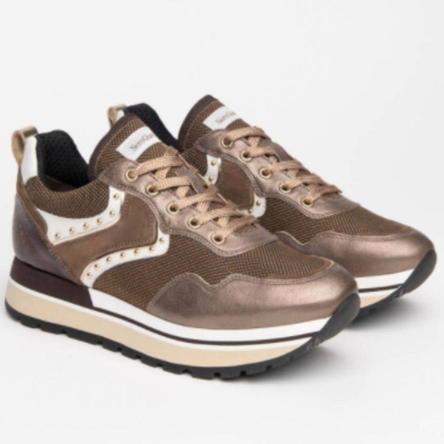 SNEAKERS DONNA NEROGIARDI I116941D