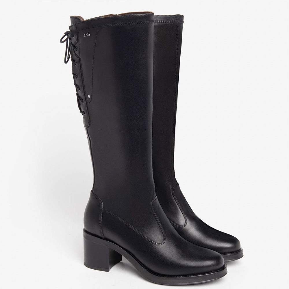 NEROGIARDINI STIVALE DONNA I308821D