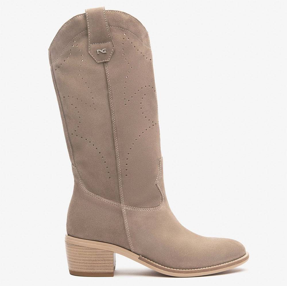 Nerogiardini stivale da donna E512707D