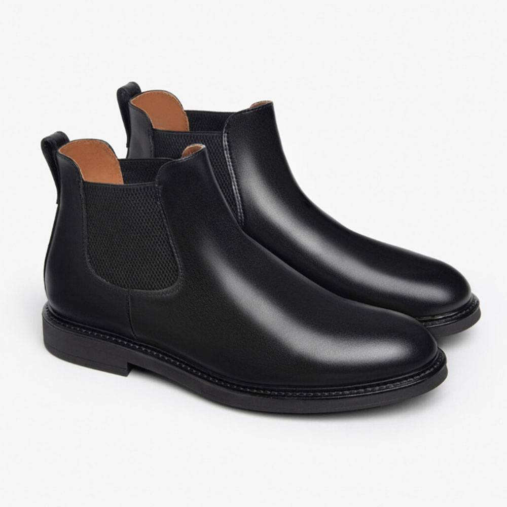 NEROGIARDINI STIVALETTO UOMO I302953UE